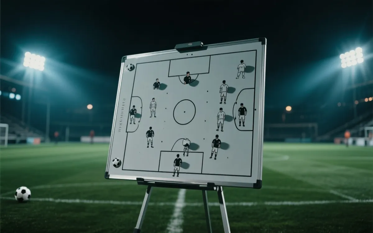 2026世界杯 赛前预测：从战术演变到教练博弈，提前看懂冠军棋局