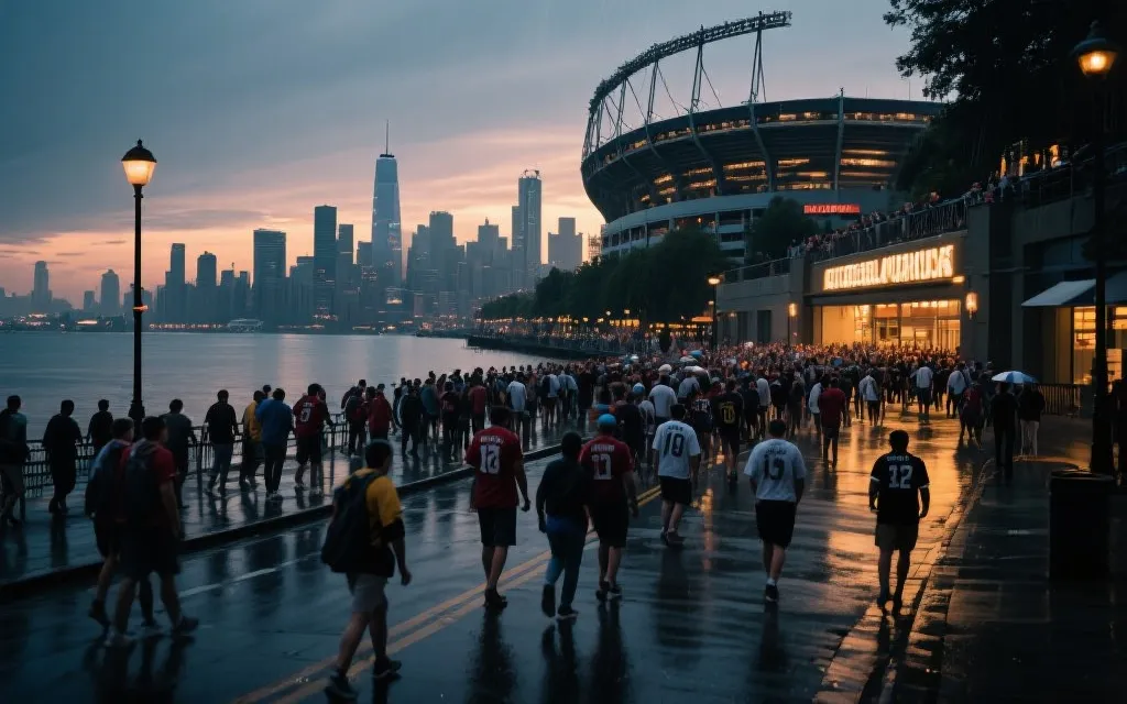 2026世界杯西雅图球场深度指南：从入场那一刻起，沉浸式读懂这座主场的视野、草皮与氛围
